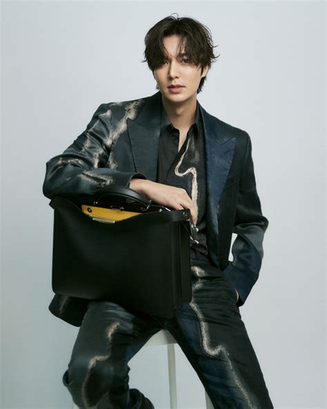 fendi korea ambassador|Fendi appoints Lee Min.